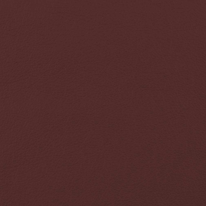 Fletcher Burgundy upholstery genuine leather full size image