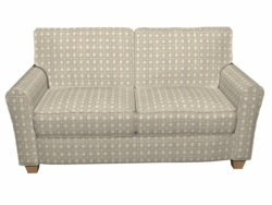 M123 Steel fabric upholstered on furniture scene
