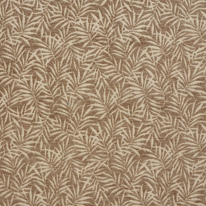 M134 Truffle Leaf upholstery fabric by the yard full size image