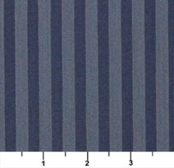 Image of M279 Dresden Stripe showing scale of fabric