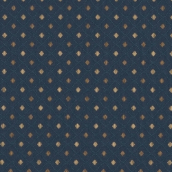 M287 Sapphire upholstery fabric by the yard full size image