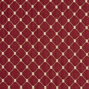 M289 Crimson Diamond upholstery fabric by the yard full size image