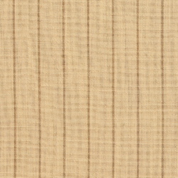 M293 Wheat Pinstripe upholstery fabric by the yard full size image