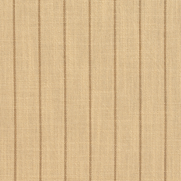 M293 Wheat Pinstripe upholstery fabric by the yard full size image