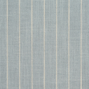 M295 Cornflower Pinstripe