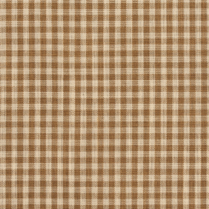 M298 Wheat Gingham
