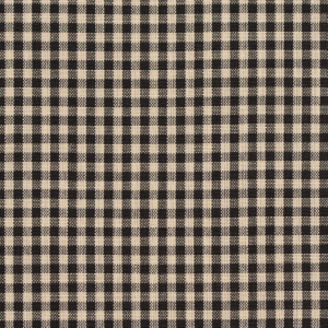 M301 Onyx Gingham