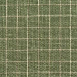 M310 Juniper Checkerboard upholstery and drapery fabric by the yard full size image