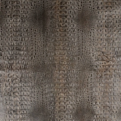 Nile Pewter upholstery genuine leather full size image