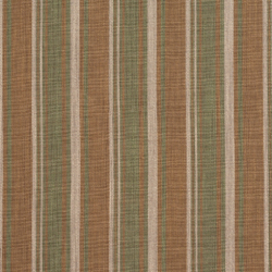 R205 Juniper Stripe upholstery and drapery fabric by the yard full size image