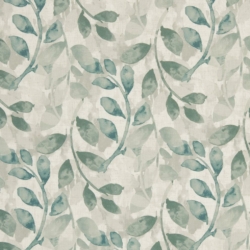R270 Mineral Leaf upholstery and drapery fabric by the yard full size image