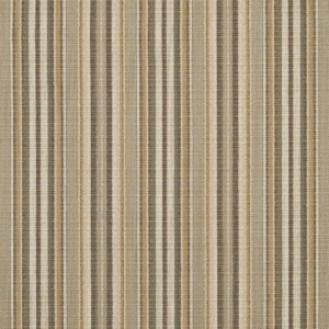 R310 Coffee Stripe upholstery fabric by the yard full size image