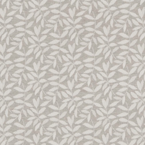 R346 Cloud Leaves upholstery and drapery fabric by the yard full size image