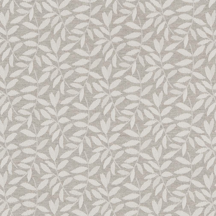 R346 Cloud Leaves upholstery and drapery fabric by the yard full size image