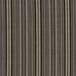 R365 Pewter Stripe upholstery fabric by the yard full size image