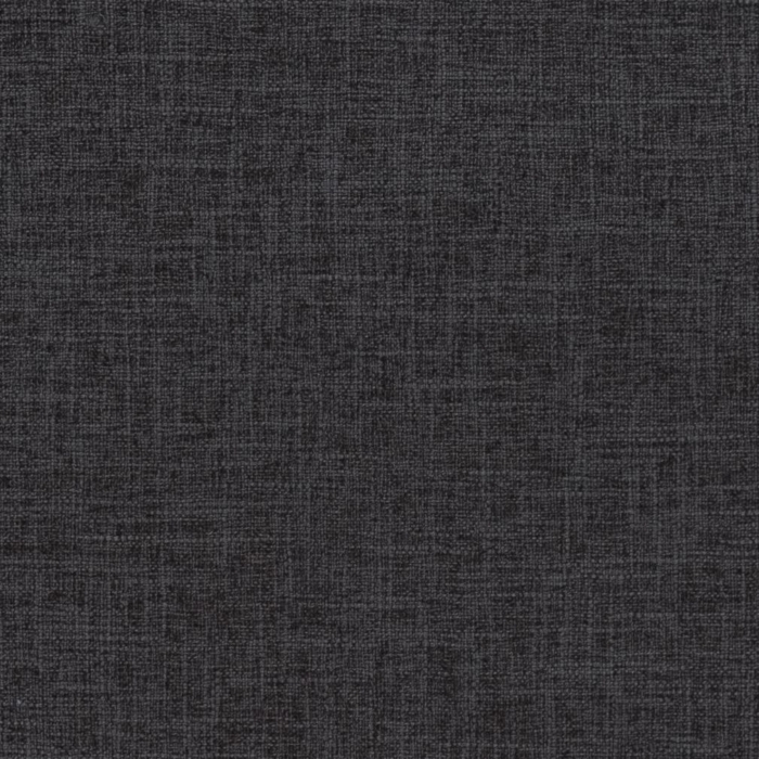 R381 Graphite upholstery and drapery fabric by the yard full size image