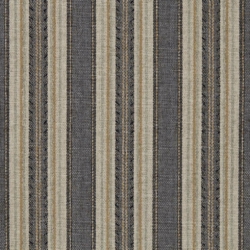 R431 Denim Stripe upholstery fabric by the yard full size image
