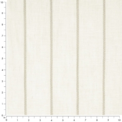 Image of SH165 Buttermilk showing scale of fabric