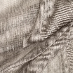 SH184 Slate drapery sheer Closeup to show texture