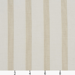 Image of SH86 Champagne showing scale of fabric