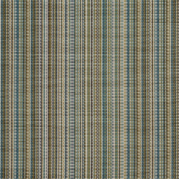 Sling Stripe Outdoor upholstery fabric by the yard full size image