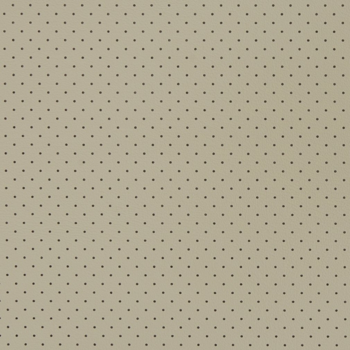 V405 Stone Perforated upholstery vinyl by the yard full size image