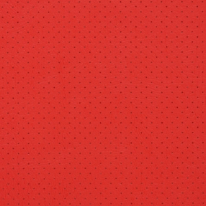 V408 Red Perforated upholstery vinyl by the yard full size image