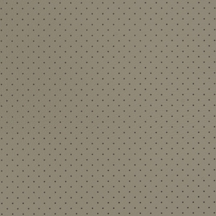 V410 Grey Perforated upholstery vinyl by the yard full size image