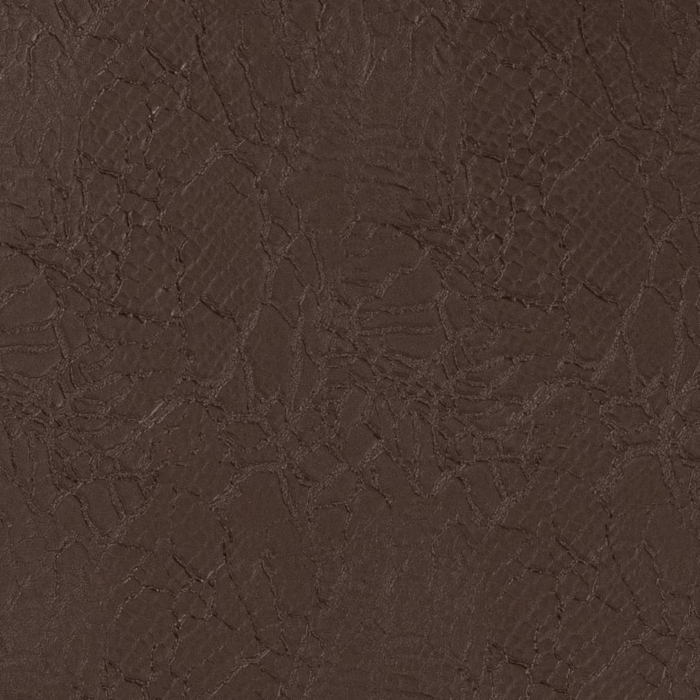 V602 Coffee upholstery vinyl by the yard full size image
