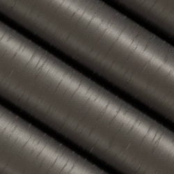 V737 Charcoal Upholstery vinyl Closeup to show texture