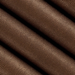 V759 Copper Upholstery vinyl Closeup to show texture