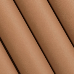 V810 Caramel Upholstery vinyl Closeup to show texture
