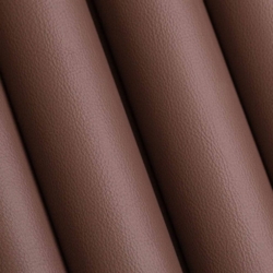 V815 Chocolate Upholstery vinyl Closeup to show texture
