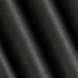 V852 Raven Upholstery vinyl Closeup to show texture