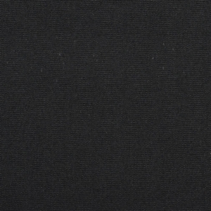 W125 Black Outdoor upholstery fabric by the yard full size image
