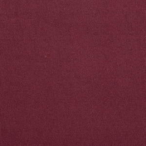 W135 Burgundy Outdoor upholstery fabric by the yard full size image