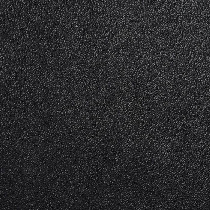 W140 Black Outdoor upholstery fabric by the yard full size image