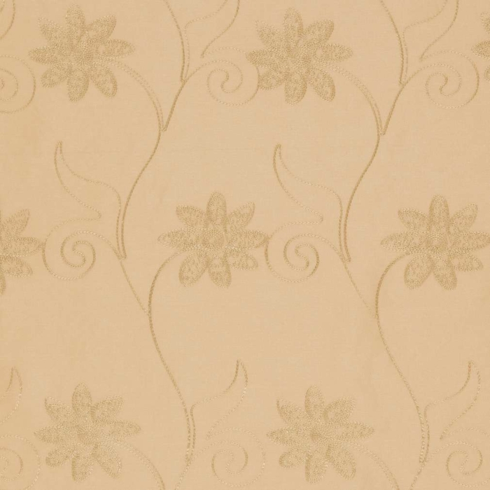 X785 Champagne upholstery fabric by the yard full size image