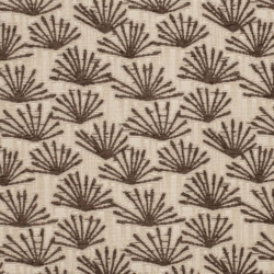 Y1195 Umber upholstery fabric by the yard full size image