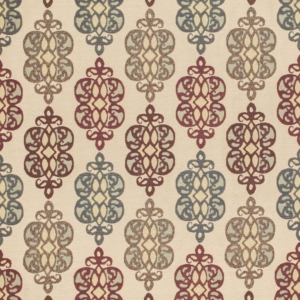 Y1214 Berry upholstery fabric by the yard full size image