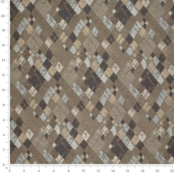 Image of Y1215 Cocoa showing scale of fabric