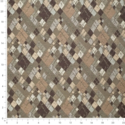 Image of Y1216 Godiva showing scale of fabric