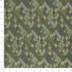 Image of Y1217 Seabreeze showing scale of fabric