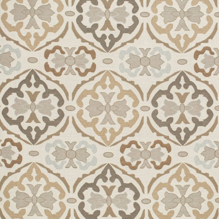 Y1218 Almond upholstery fabric by the yard full size image