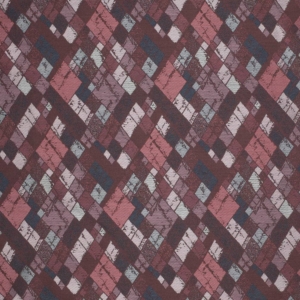 Y1226 Plum upholstery fabric by the yard full size image