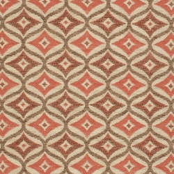 Y1232 Tomato upholstery fabric by the yard full size image