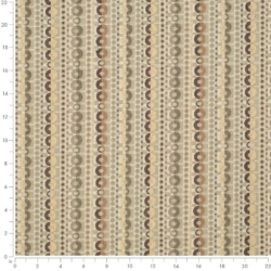 Image of Y1268 Mesquite showing scale of fabric