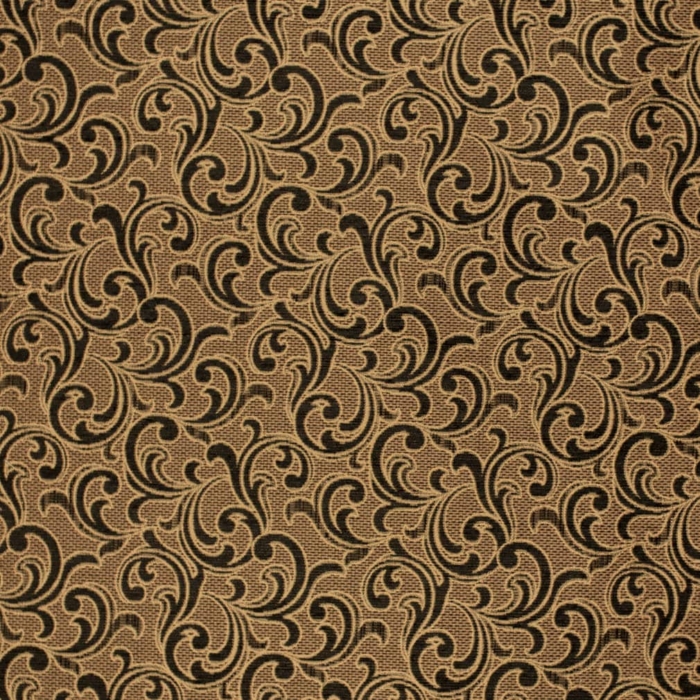 Y1276 Espresso upholstery fabric by the yard full size image