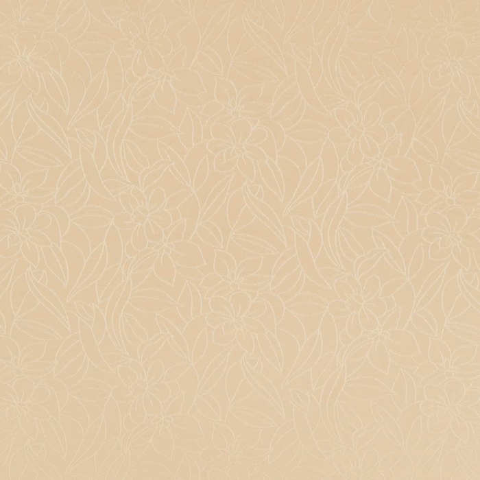 Y144 Cream upholstery and drapery fabric by the yard full size image