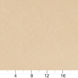 Image of Y144 Cream showing scale of fabric